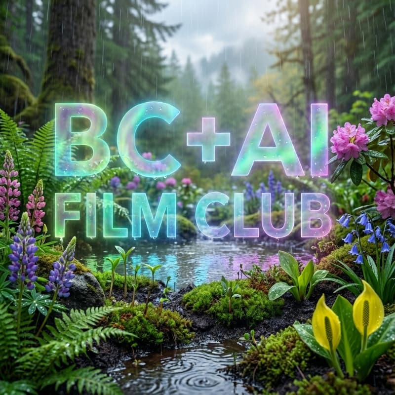 Cover Image for AI Film Club: 04/09