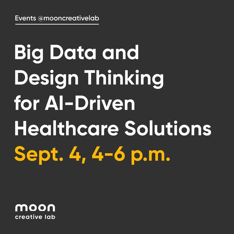 Cover Image for Big Data & Design Thinking for AI-Driven Healthcare Solutions