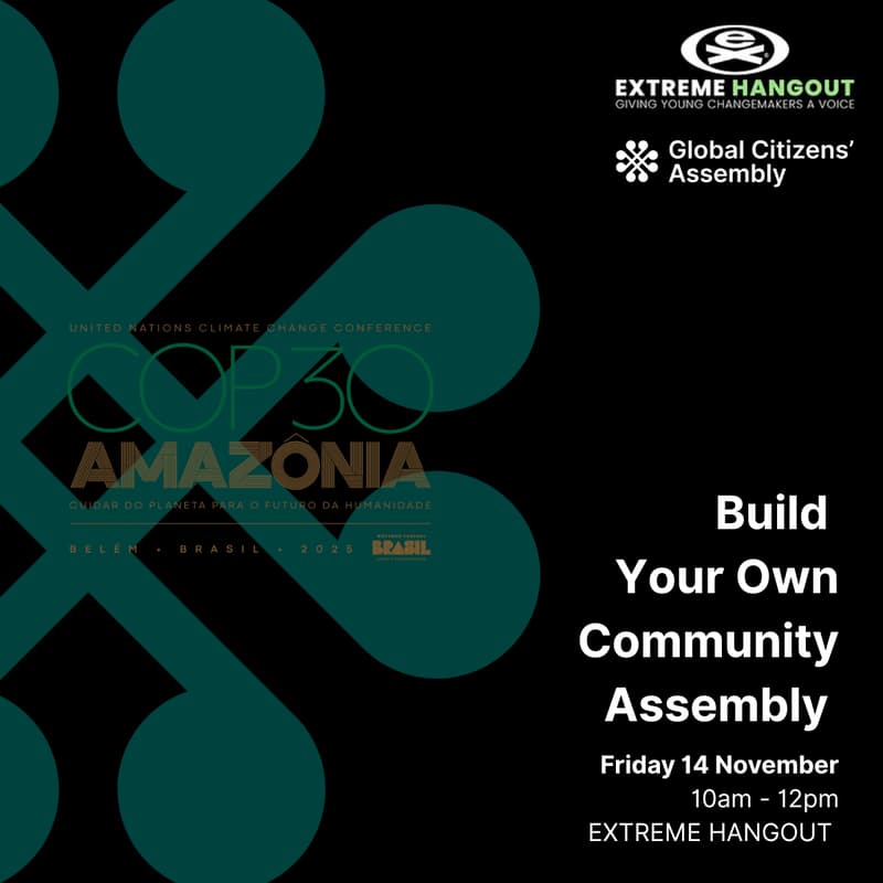 Cover Image for Build Your Own Community Assembly