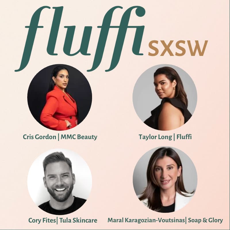 Cover Image for Join Soap & Glory, Tula, and Fluffi  for Inclusivity in Beauty Panel + Mixer at SXSW