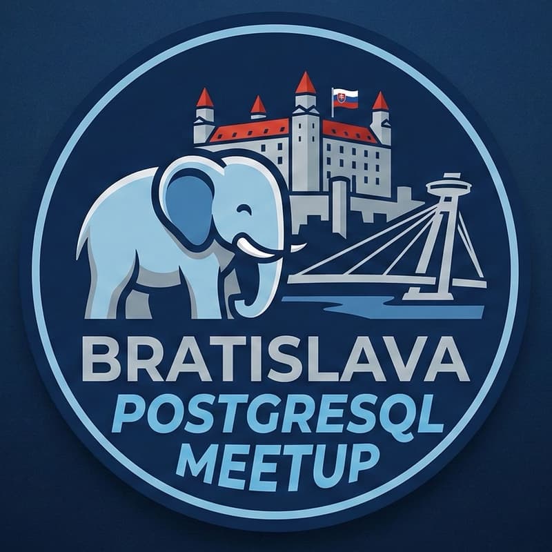Cover Image for Bratislava PostgreSQL Meetup v0.1