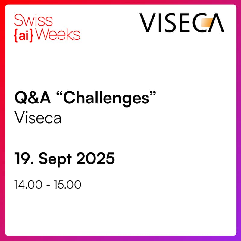Cover Image for Q&A Session for Hackers by Viseca