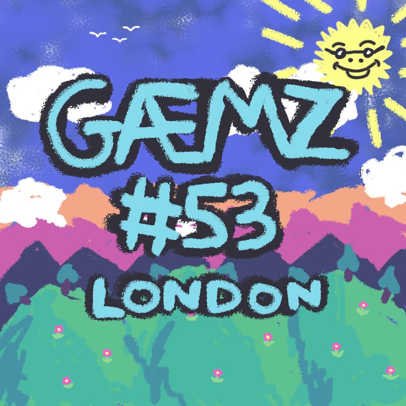Cover Image for Gæmz Meetup #53 (London)