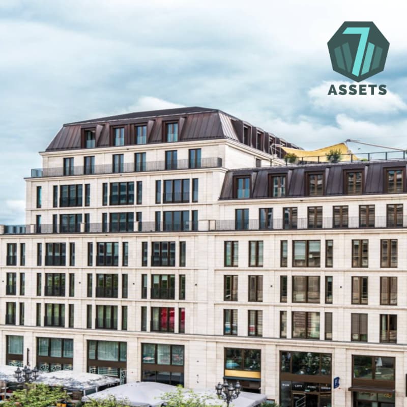 Cover Image for 7Assets WealthTech Lunch Frankfurt