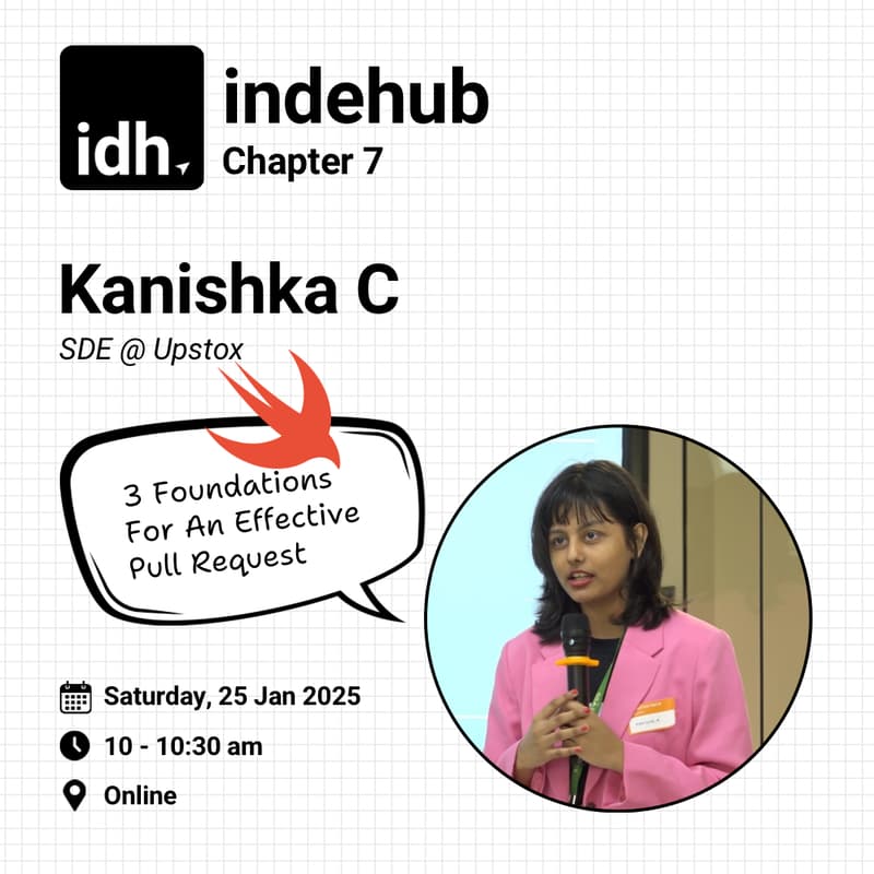 Cover Image for indehub - Chapter 7