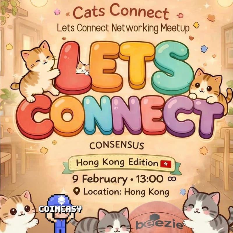 Cover Image for Cats Connect