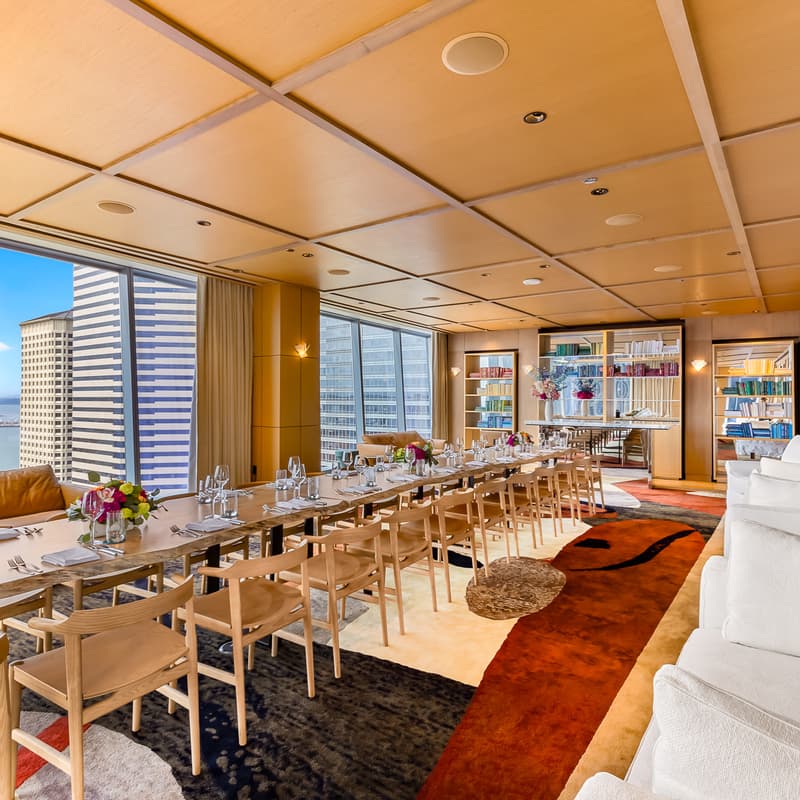 Cover Image for STB "Dealmakers in the Age of AI" Dinner