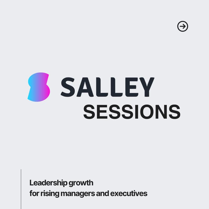 Cover Image for Salley Sessions: Building a Strong Professional Brand Online