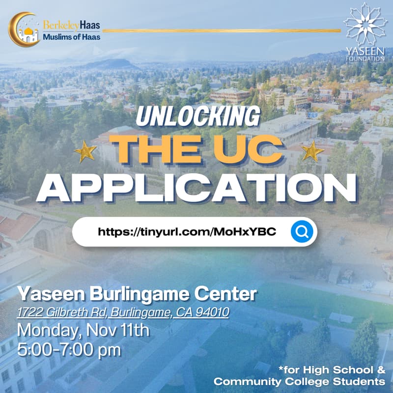 Cover Image for Unlocking UC Apps. - MoH x YBC