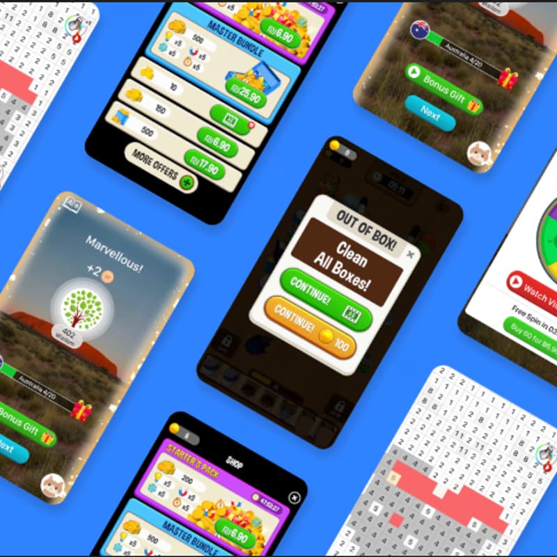 Cover Image for Sve Što Ste Hteli (I Niste Hteli) Da Znate O ... Mobile Game Developmentu