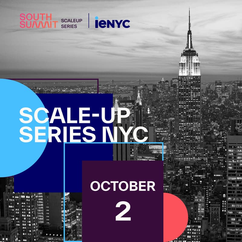 Cover Image for South Summit: Scale-up Series NYC