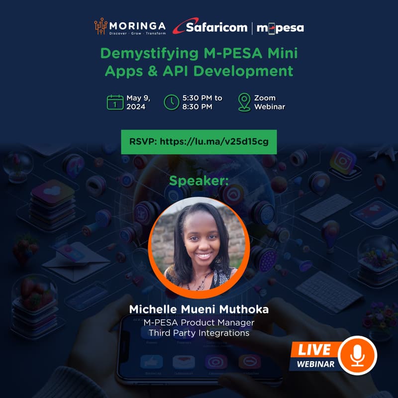 Cover Image for Demystifying M-PESA Mini Apps & API Development