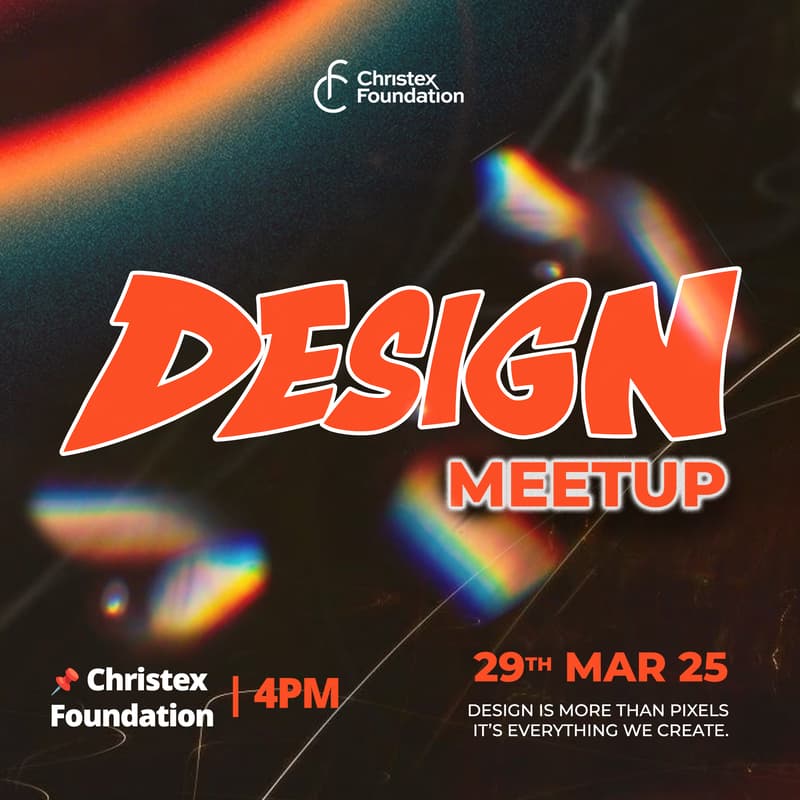 Cover Image for Design Meetup