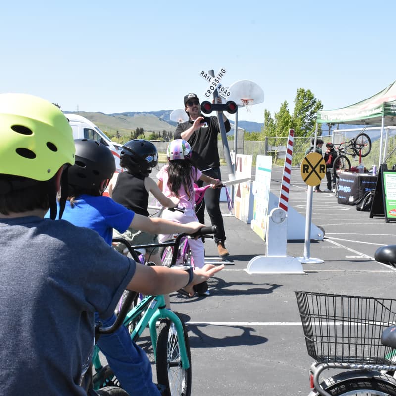 Cover Image for Vacaville Community Bike Fair