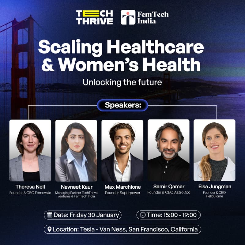 Cover Image for Women’s Health Innovation @Tesla