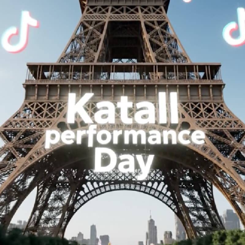 Cover Image for TikTok PERFORMANCE DAY