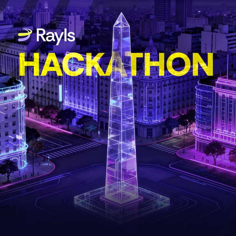 Cover Image for Rayls Hackathon