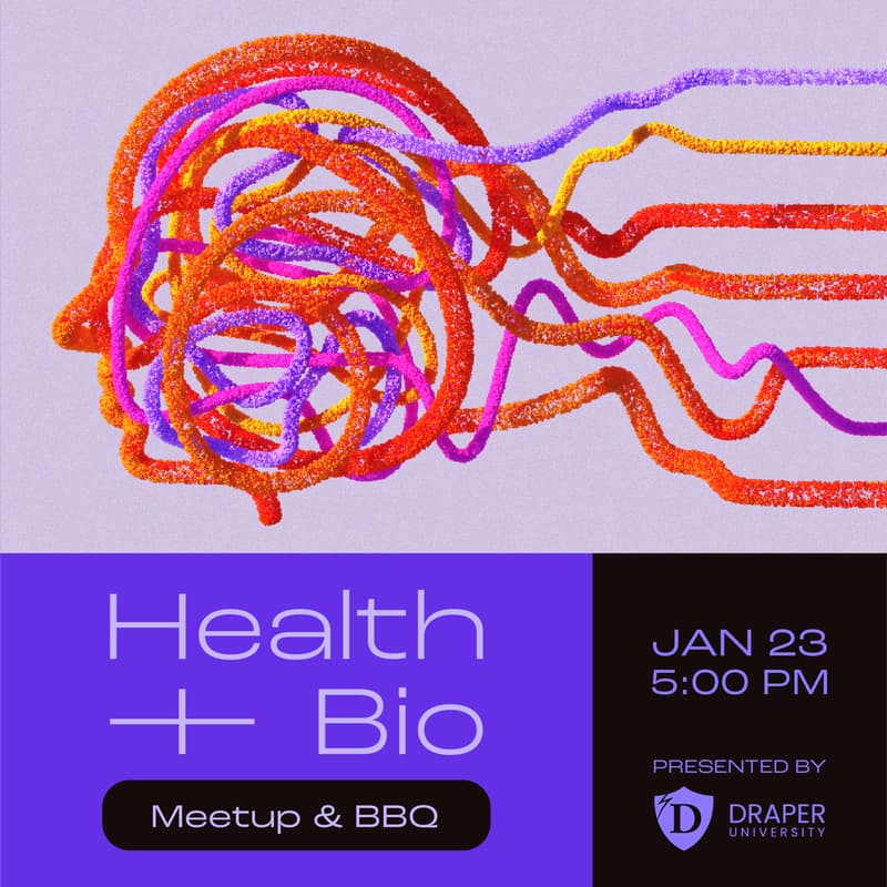 Cover Image for Health + Bio Meetup & BBQ