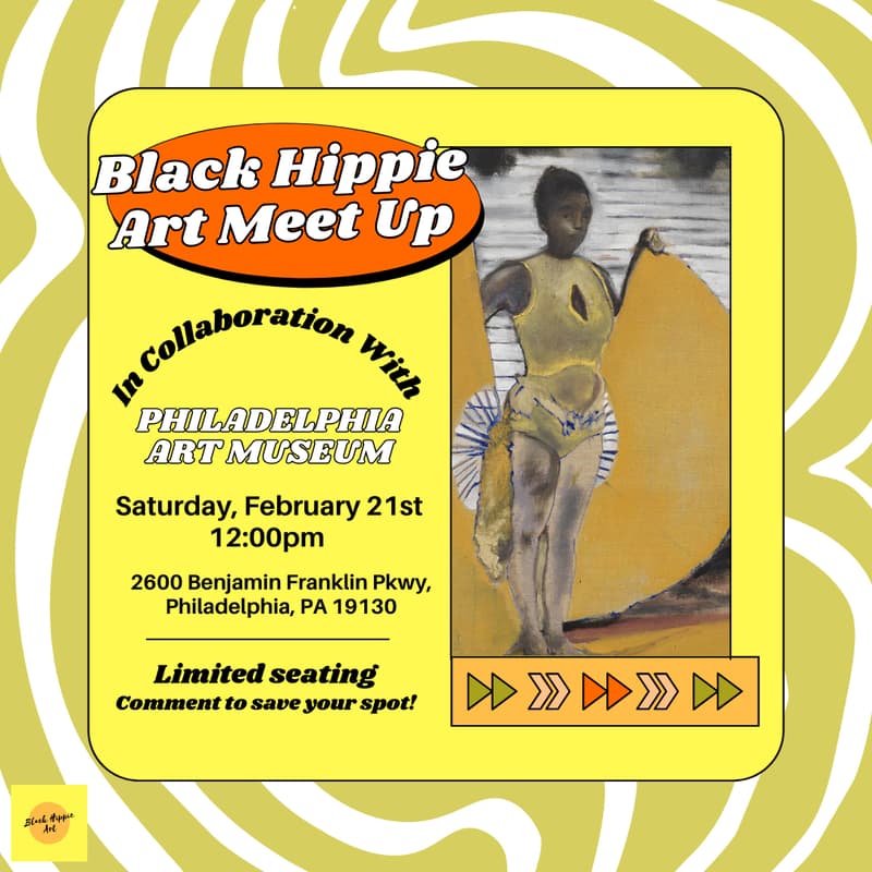 Cover Image for Noah Davis Tour at PAM