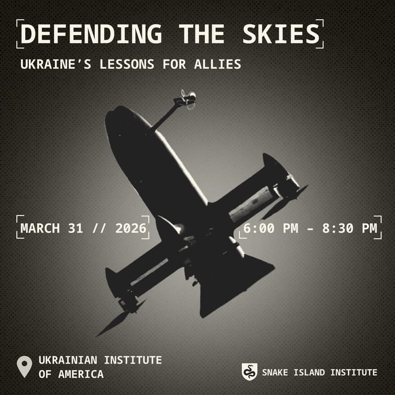 Cover Image for Defending the Skies: Ukraine’s Lessons for Allies