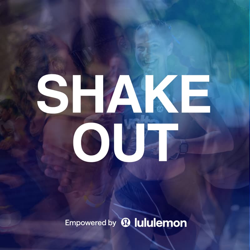 Cover Image for VOLTA x LULULEMON – THE SHAKEOUT