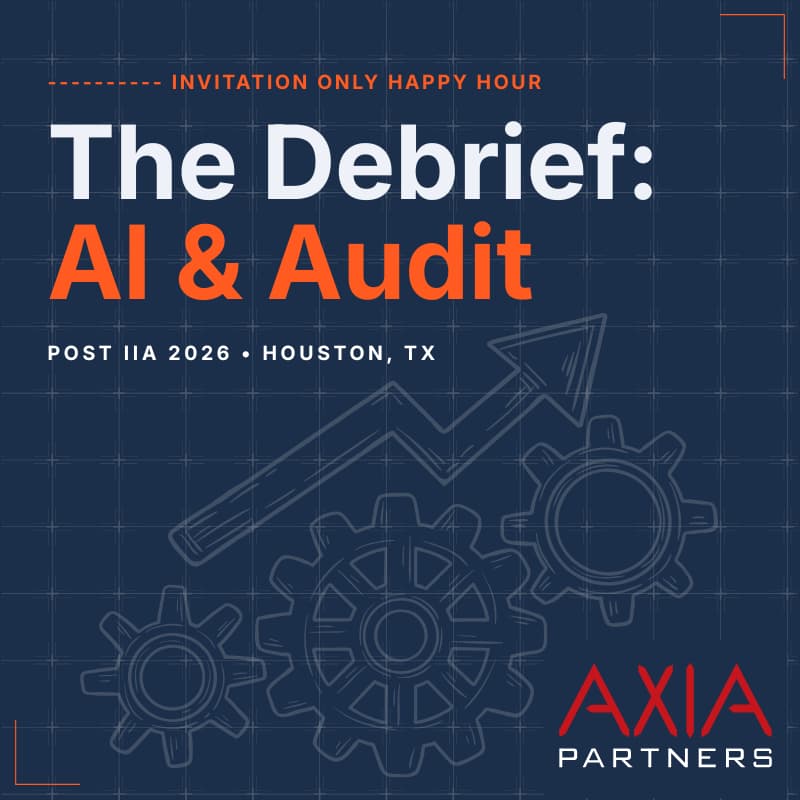 Cover Image for IIA 2026 Debrief: Audit & AI Happy Hour