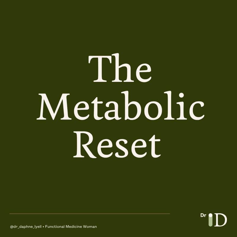 Cover Image for The Metabolic Reset: May intake info call