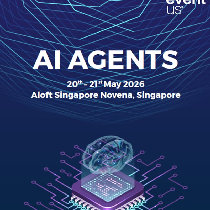 Cover Image for AI Agents Conference 2026 Singapore 2026