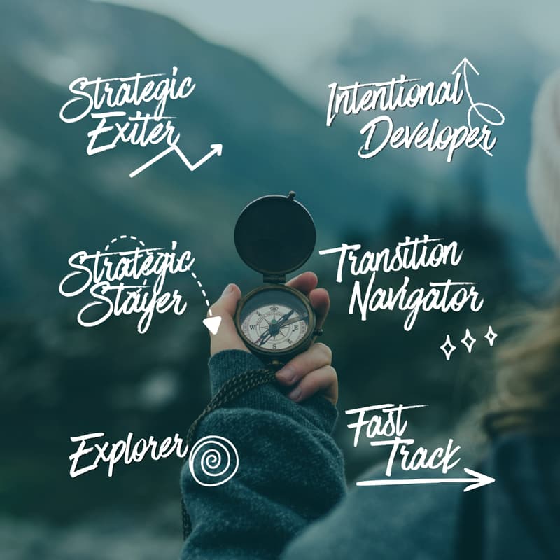 Cover Image for Career Crossroads: What’s Your Next Strategic Move?