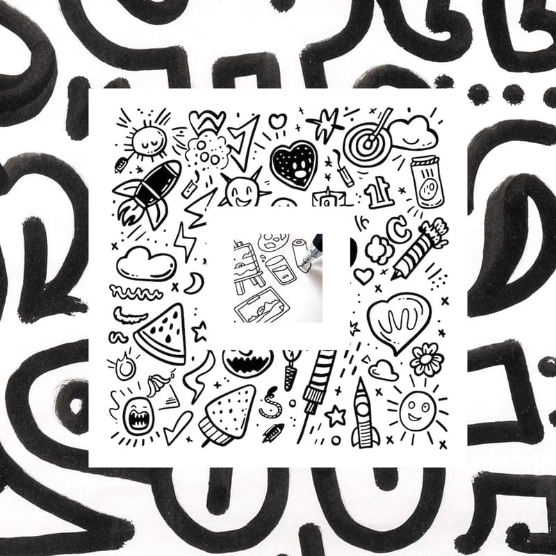 Cover Image for Stille Morgenstund #4 : Doodling