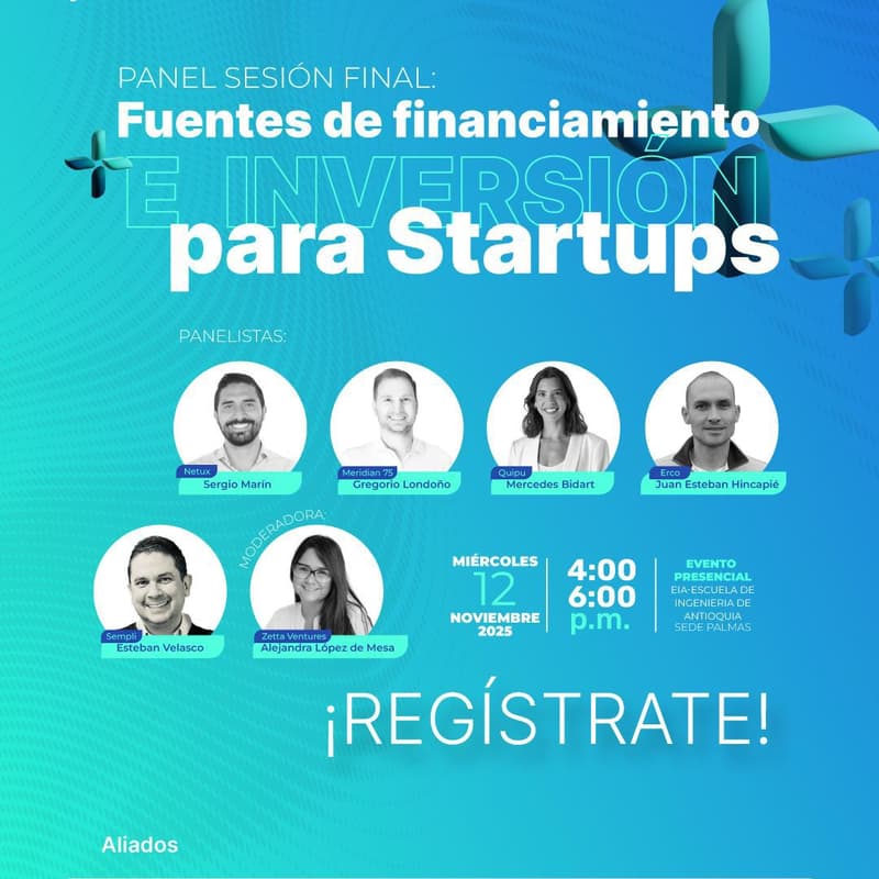 Cover Image for ​Sesión 6 de 6 | Programa +Capital CUEE