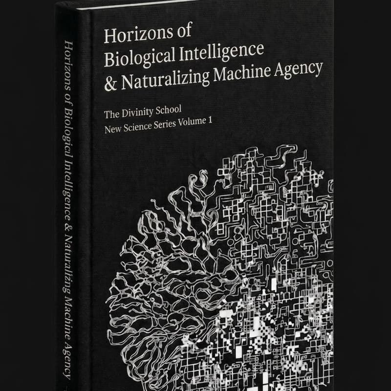 Cover Image for Innovations In Biological Intelligence & Machine Agency - The Divinity School