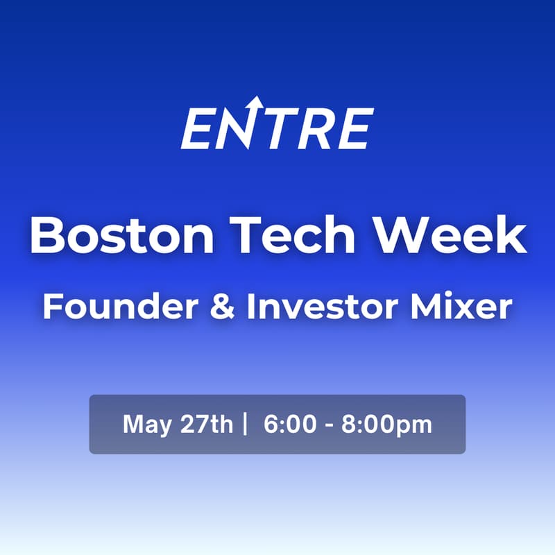 Cover Image for Boston Tech Week Mixer