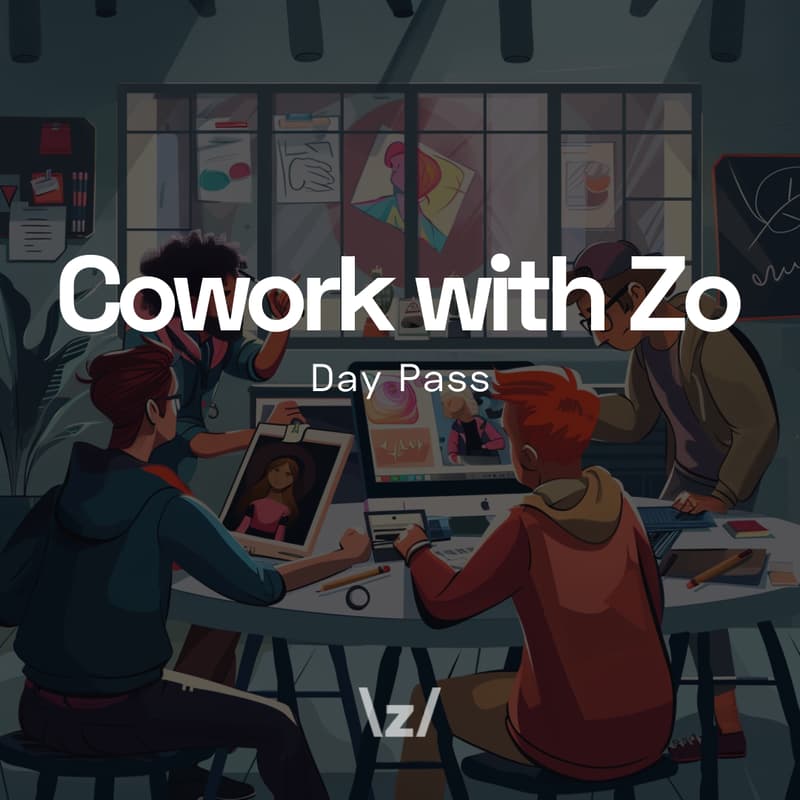 Cover Image for Cowork with Zo: 🪩 Partners & Nodes Tuesday