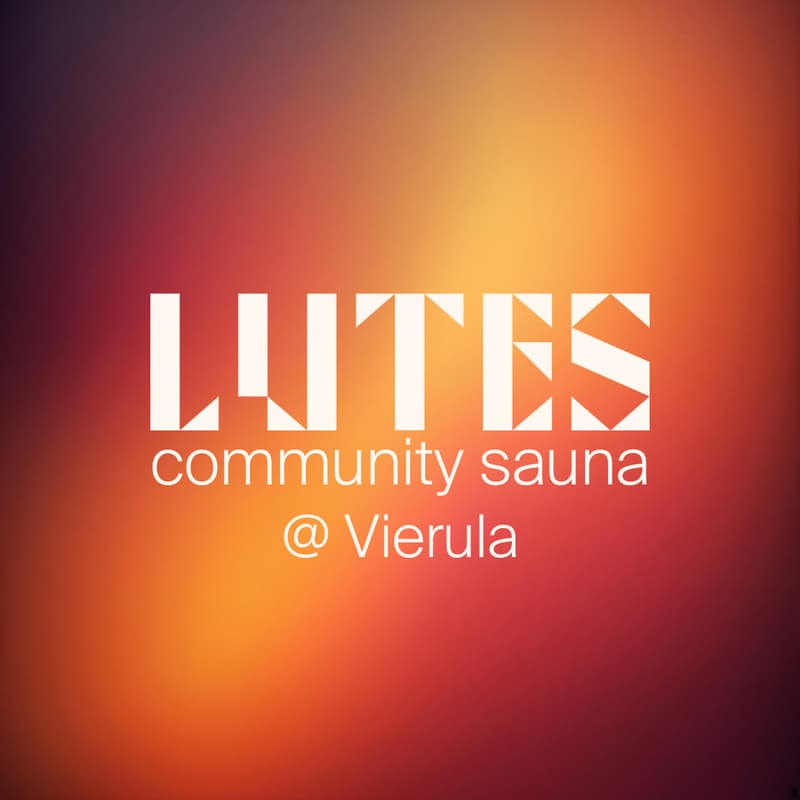 Cover Image for Community Sauna in Vierula