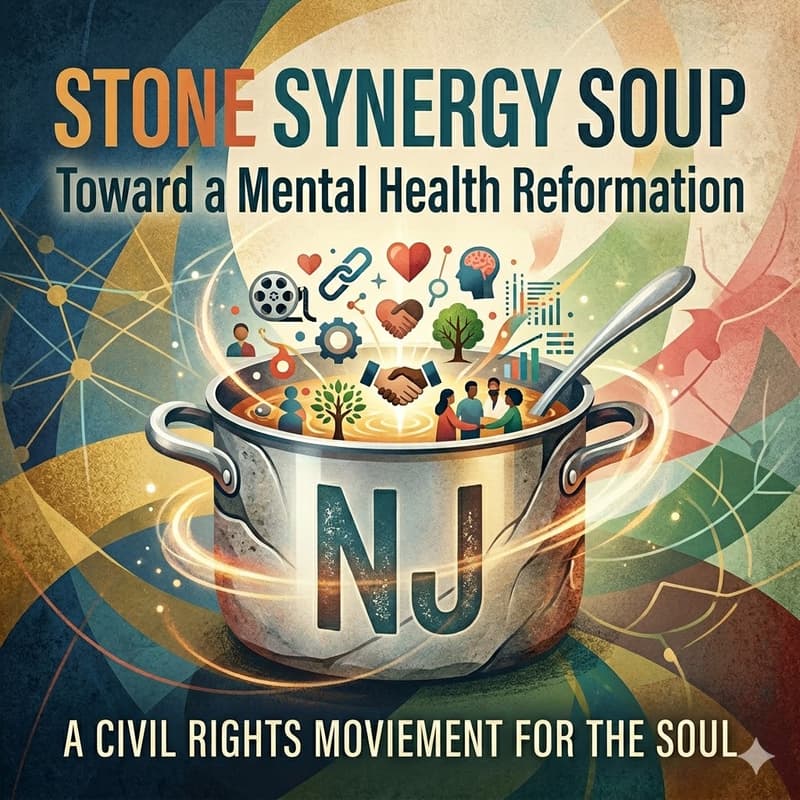Cover Image for Mental Health Reformation: Stone Synergy Soup