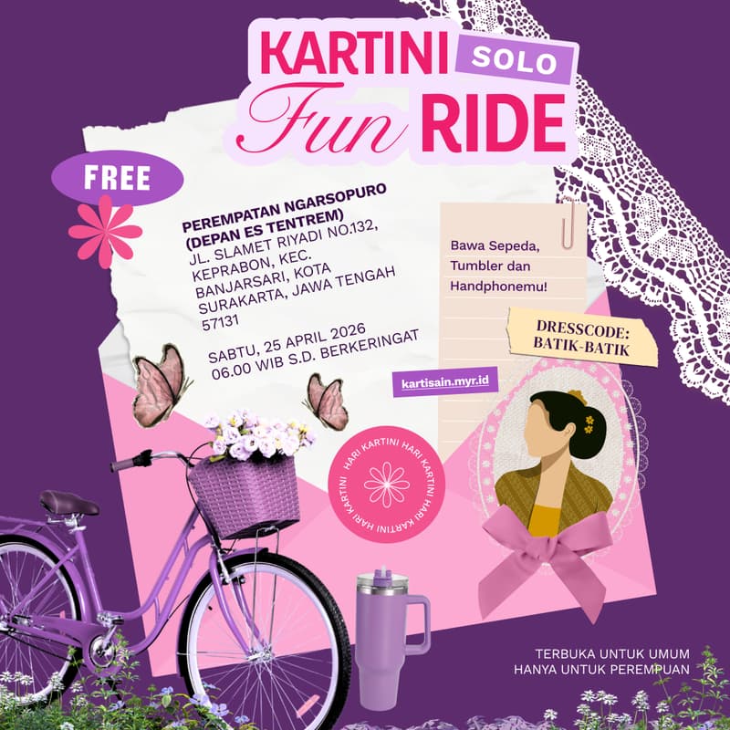 Cover Image for KARTISAIN SOLO FUN RIDE