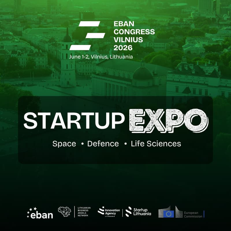 Cover Image for EBAN Congress Startup Expo