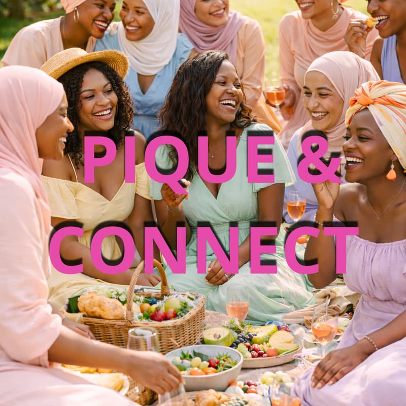 Cover Image for Pique & Connect