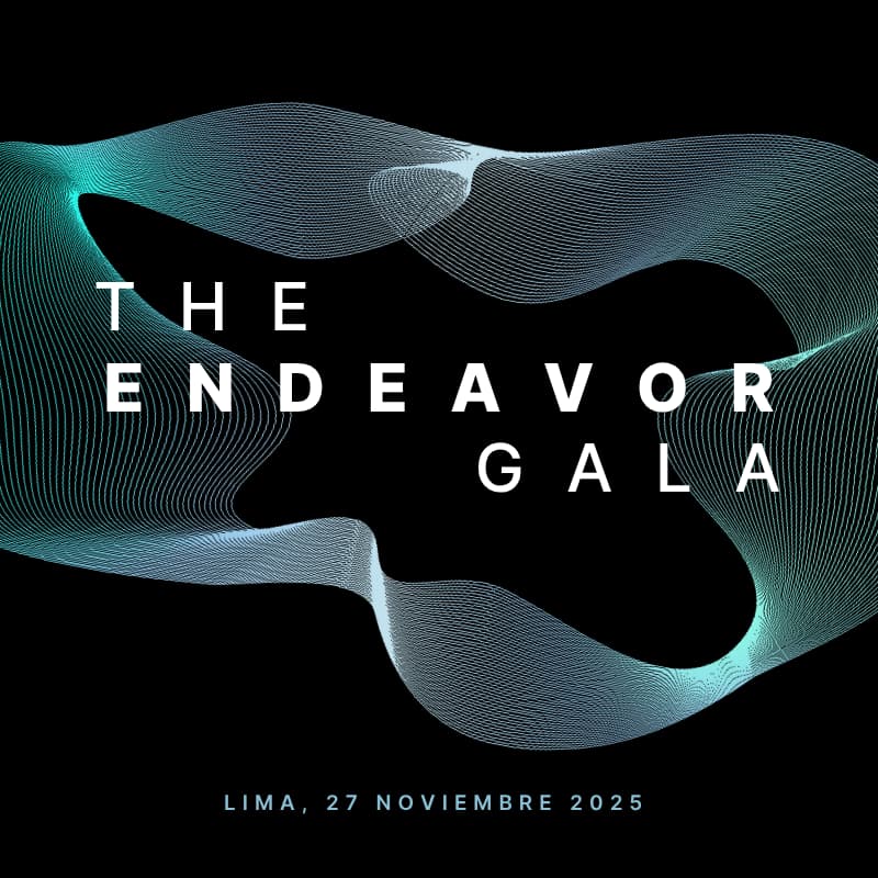 Cover Image for Endeavor Gala Perú 2025