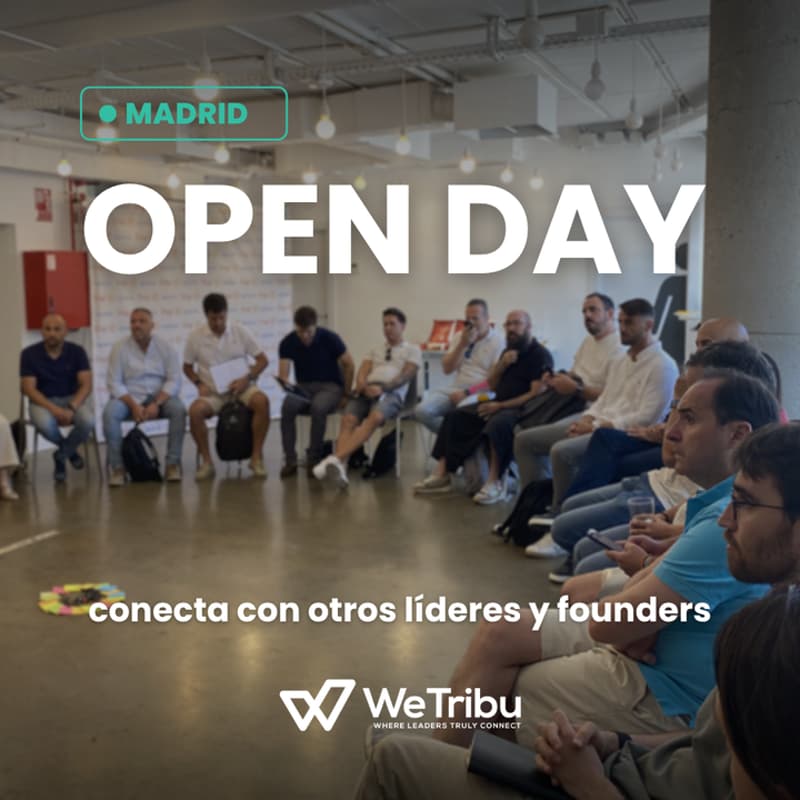 Cover Image for WeTribu experience-Madrid