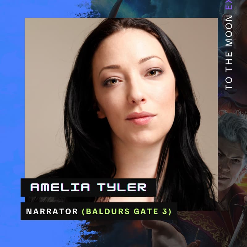 Cover Image for Amelia Tyler Meet N Greet