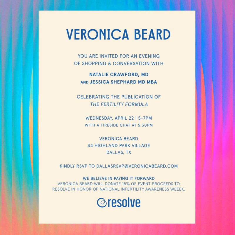 Cover Image for The Fertility Formula in Dallas with Dr. Jessica Shepherd