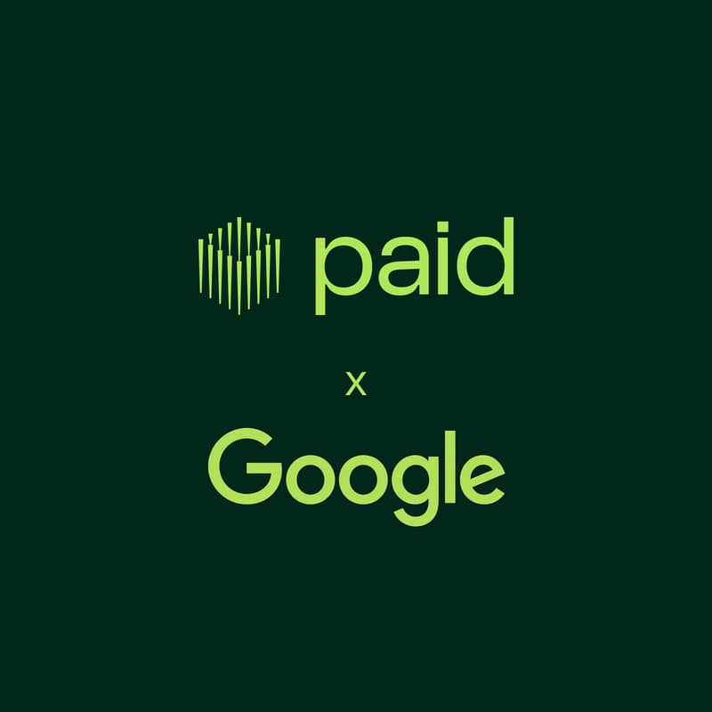 Cover Image for Paid x Google | How to Price AI Agents with Manny (CEO of Paid)