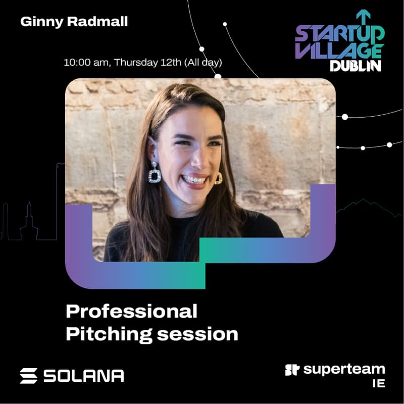 Cover Image for Ginny Radmall Professional Pitching Session