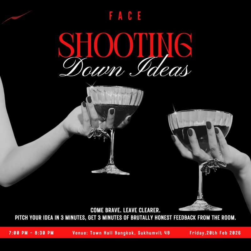 Cover Image for FACE Lazy Club: Shooting Down Ideas
