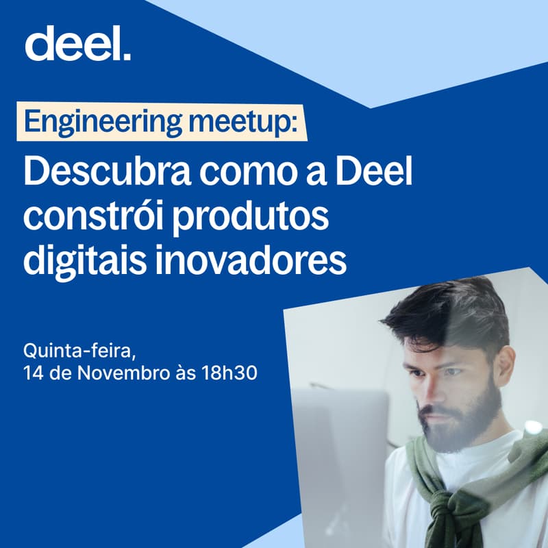 Cover Image for Engineering Meetup