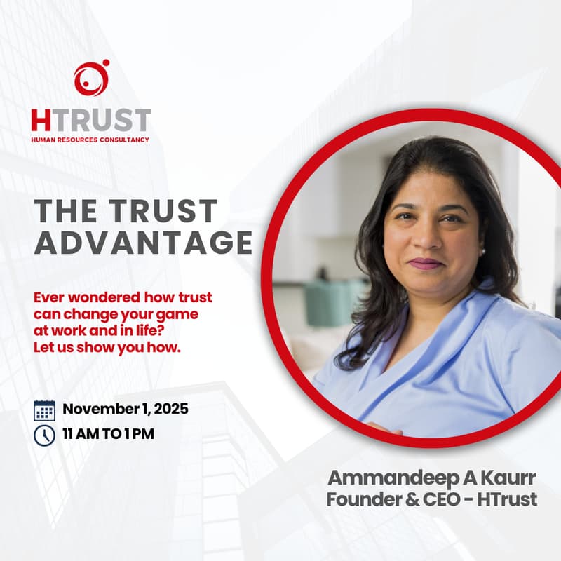 Cover Image for Trust Advantage