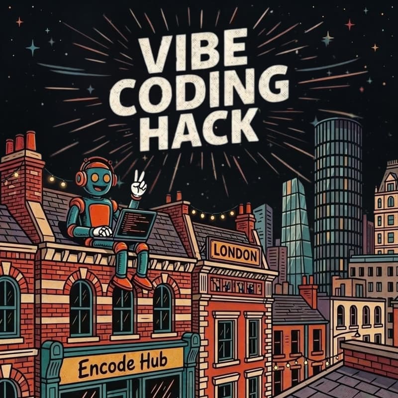 Cover Image for Encode Vibe Coding Hackathon