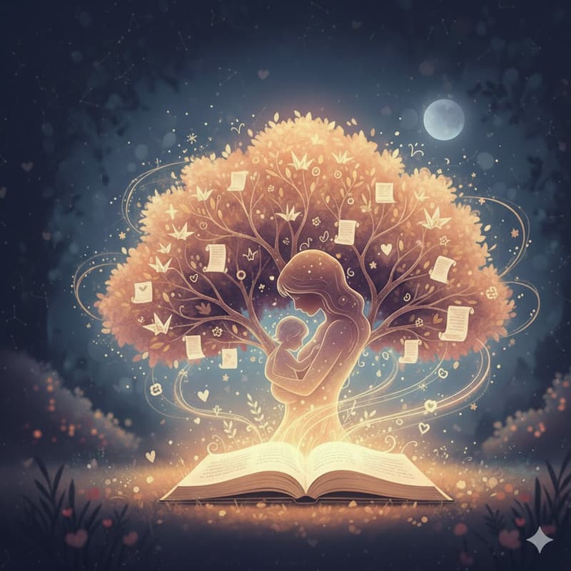 Cover Image for The Mother Story: Supercharging or Rewriting the Legacy